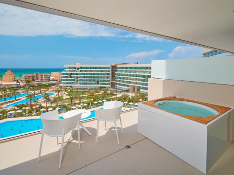 Hipotels Playa de Palma Palace