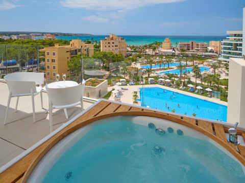 Hipotels Playa de Palma Palace