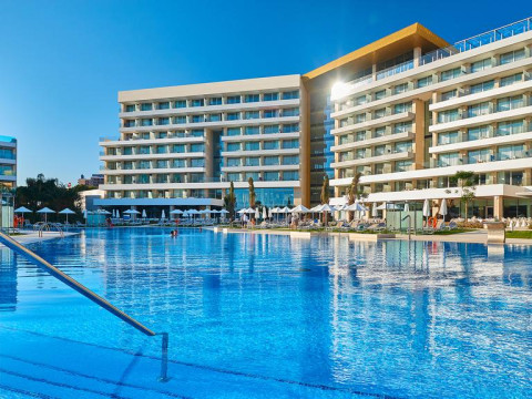 Hipotels Playa de Palma Palace