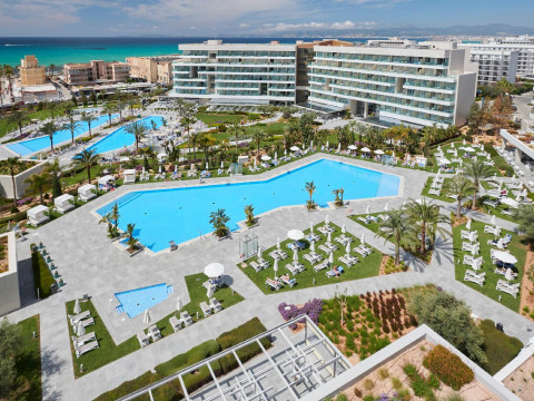 HIPOTELS PLAYA DE PALMA PALACE