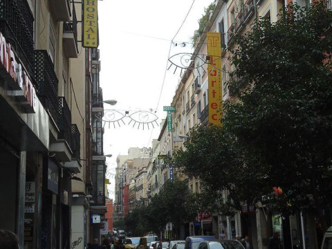Hispano Gran Vía