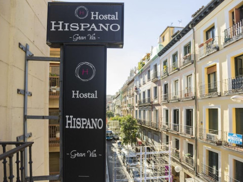 Hispano Gran Vía