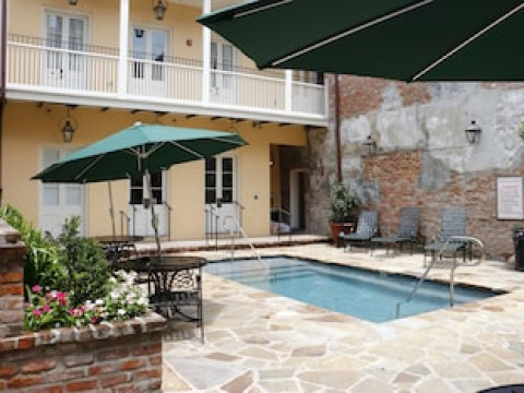 HISTORIC FRENCH MARKET INN