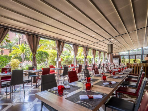 Hivernage Hotel & Spa