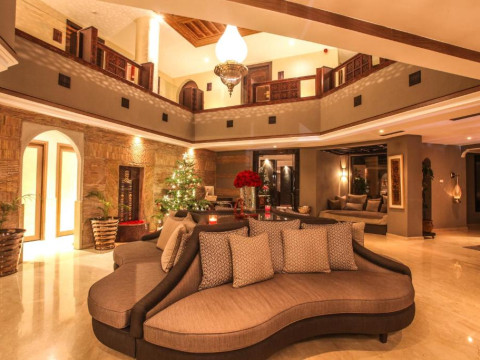 Hivernage Hotel & Spa