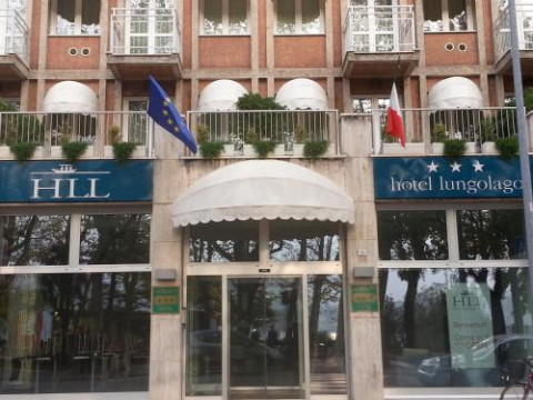 Hll Hotel Lungolago Lecco