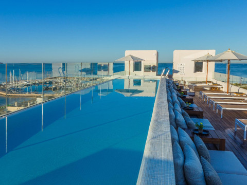 HM ALMA BEACH - ADULTS ONLY