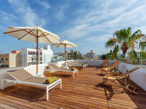 HM ALMA BEACH - ADULTS ONLY