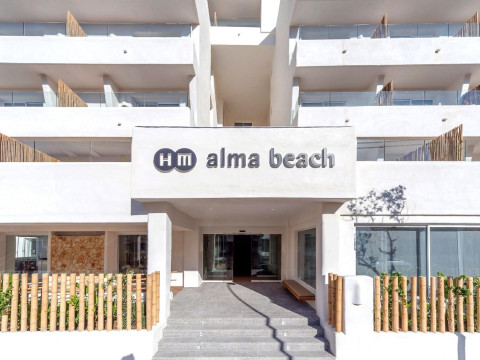 HM ALMA BEACH - ADULTS ONLY
