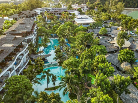 Holiday Ao Nang Beach Resort