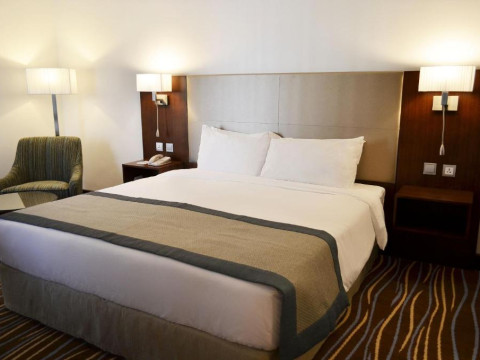 Holiday Inn Abu Dhabi Downtown