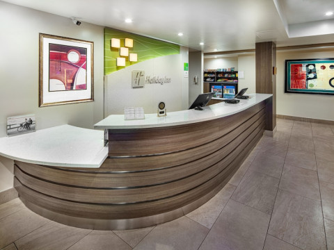 HOLIDAY INN ATLANTA NORTHLAKE