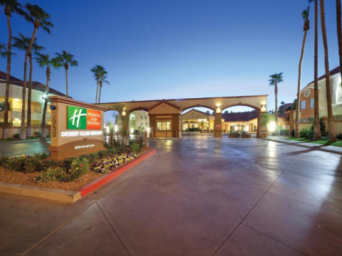 Holiday Inn Club Vacations at Desert Club Resort, an IHG Hotel