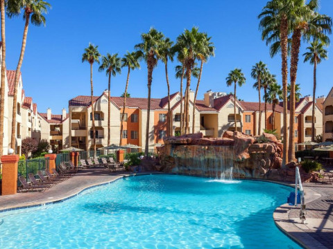 Holiday Inn Club Vacations at Desert Club Resort, an IHG Hotel