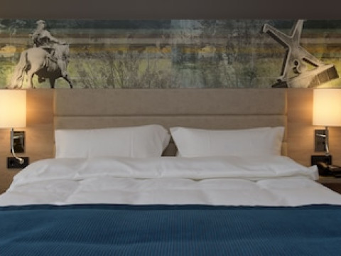 HOLIDAY INN DUSSELDORF CITY TOULOUSER ALLEE