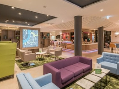 HOLIDAY INN DUSSELDORF CITY TOULOUSER ALLEE
