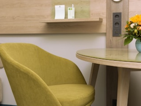 HOLIDAY INN DUSSELDORF CITY TOULOUSER ALLEE