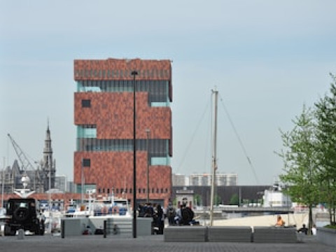 HOLIDAY INN EXPRESS ANTWERP CITY-NORTH