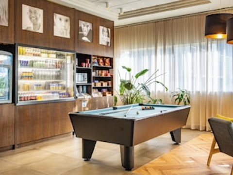 HOLIDAY INN EXPRESS ANTWERP CITY-NORTH