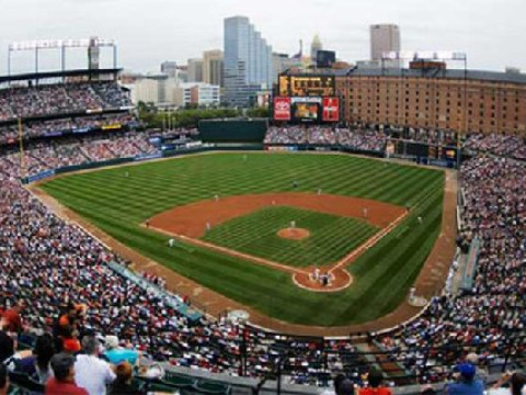 HOLIDAY INN EXPRESS BALTIMORE AT THE STADIUMS