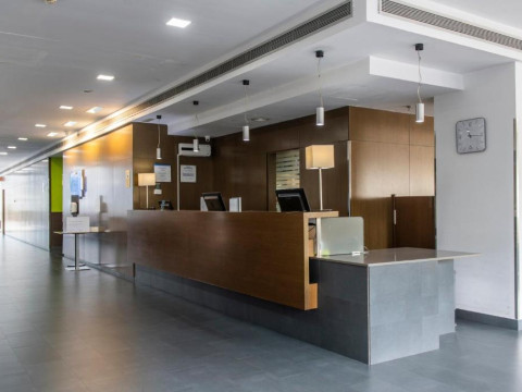 Holiday Inn Express Barcelona City 22