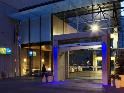Holiday Inn Express Barcelona City 22