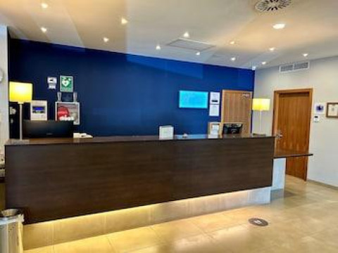 Holiday Inn Express Campo De Gibraltar - Barrios, An Ihg Hotel