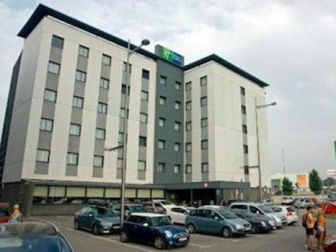 Holiday Inn Express Campo De Gibraltar - Barrios, An Ihg Hotel