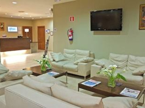 Holiday Inn Express Campo De Gibraltar - Barrios, An Ihg Hotel