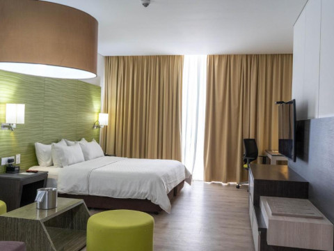 Holiday Inn Express - Cartagena Bocagrande, an IHG Hotel