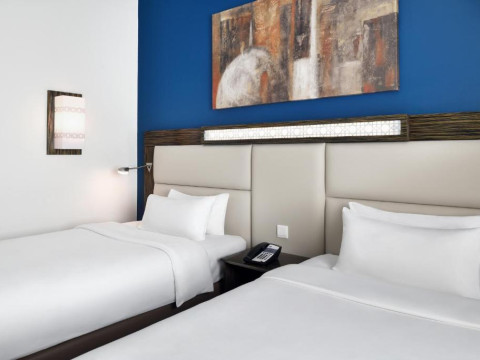 HOLIDAY INN EXPRESS DUBAI, SAFA PARK