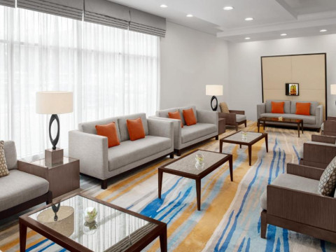 HOLIDAY INN EXPRESS DUBAI, SAFA PARK