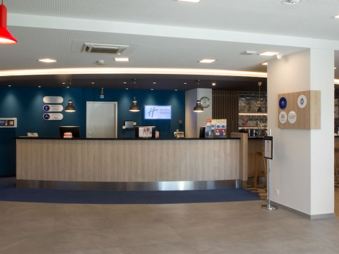 Holiday Inn Express Geneva Airport