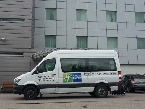 Holiday Inn Express Geneva Airport