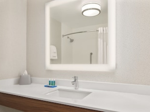 HOLIDAY INN EXPRESS HOTEL SACRAMENTO AIRPORT NATOMAS