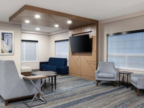 HOLIDAY INN EXPRESS HOTEL & SUITES PORTLAND-JANTZEN BEACH