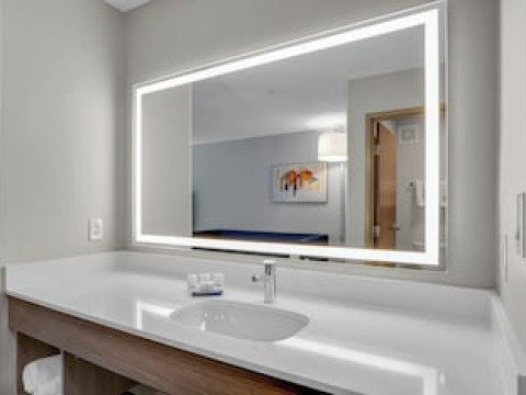 HOLIDAY INN EXPRESS HOTEL & SUITES PORTLAND-JANTZEN BEACH