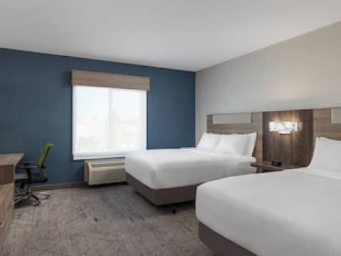 HOLIDAY INN EXPRESS HOTEL & SUITES SACRAMENTO NE CAL EXPO