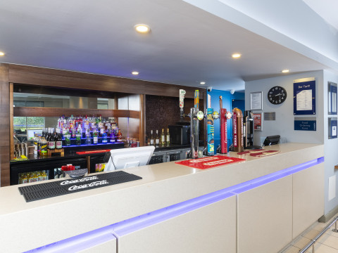 Holiday Inn Express London - Greenwich by IHG