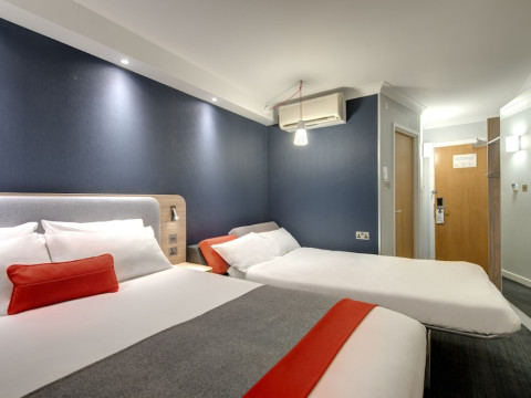Holiday Inn Express London - Greenwich by IHG