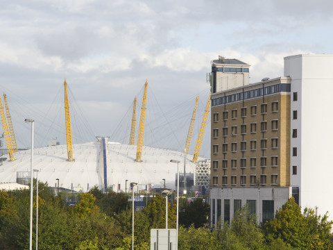 Holiday Inn Express London - Greenwich by IHG