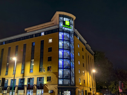 Holiday Inn Express London - Stratford by IHG