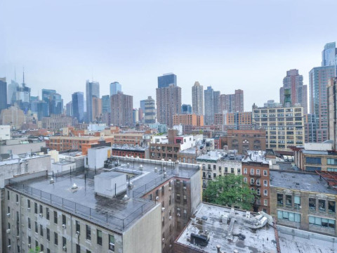 Holiday Inn Express New York - Manhattan West Side, an IHG Hotel