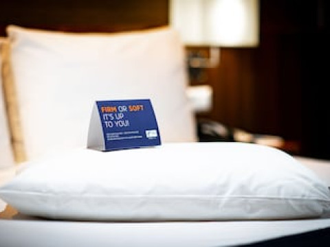 HOLIDAY INN EXPRESS ROTTERDAM - CENTRAL STATION