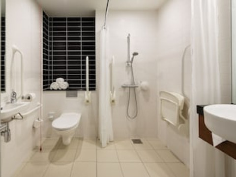 HOLIDAY INN EXPRESS ROTTERDAM - CENTRAL STATION