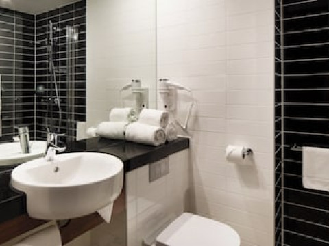 HOLIDAY INN EXPRESS ROTTERDAM - CENTRAL STATION