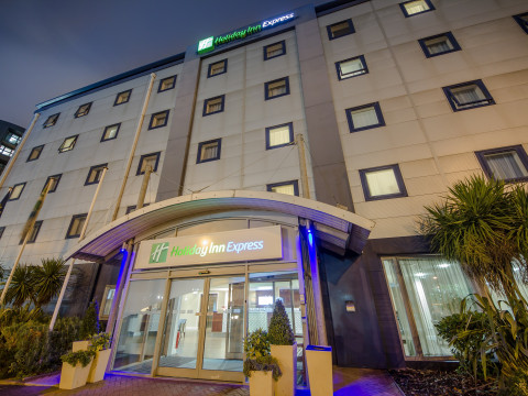 Holiday Inn Express Royal Docks
