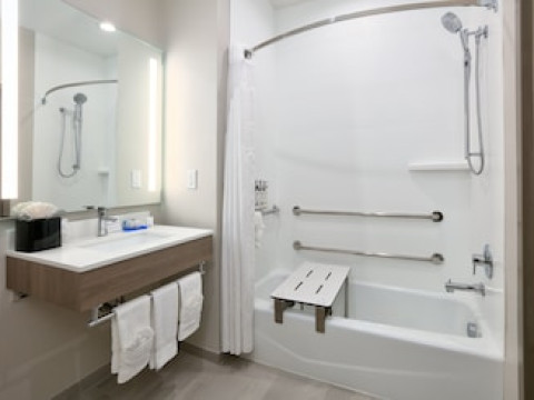 HOLIDAY INN EXPRESS & SUITES NORTH DALLAS AT PRESTON