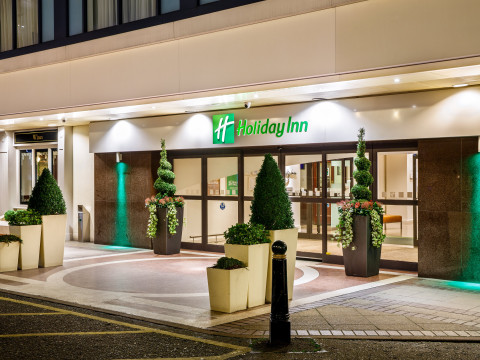 Holiday Inn London - Bloomsbury by IHG