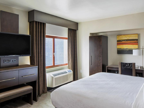 Holiday Inn Manhattan Financial District 4*